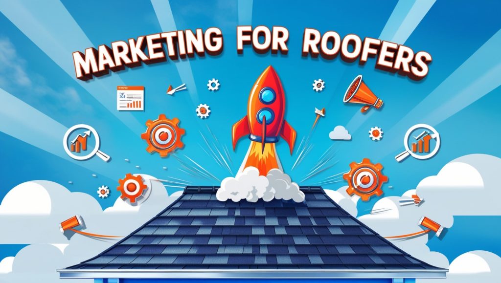 Digital Marketing For Roofers