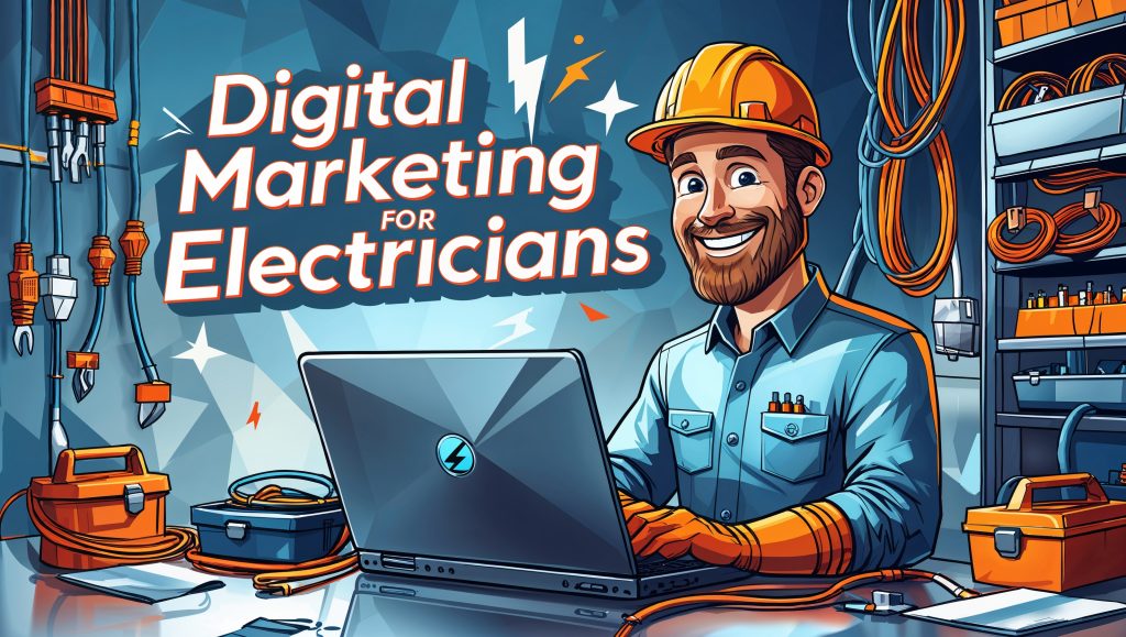 Digital Marketing For Electricians