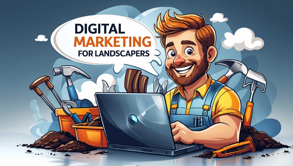 Digital Marketing For Landscapers