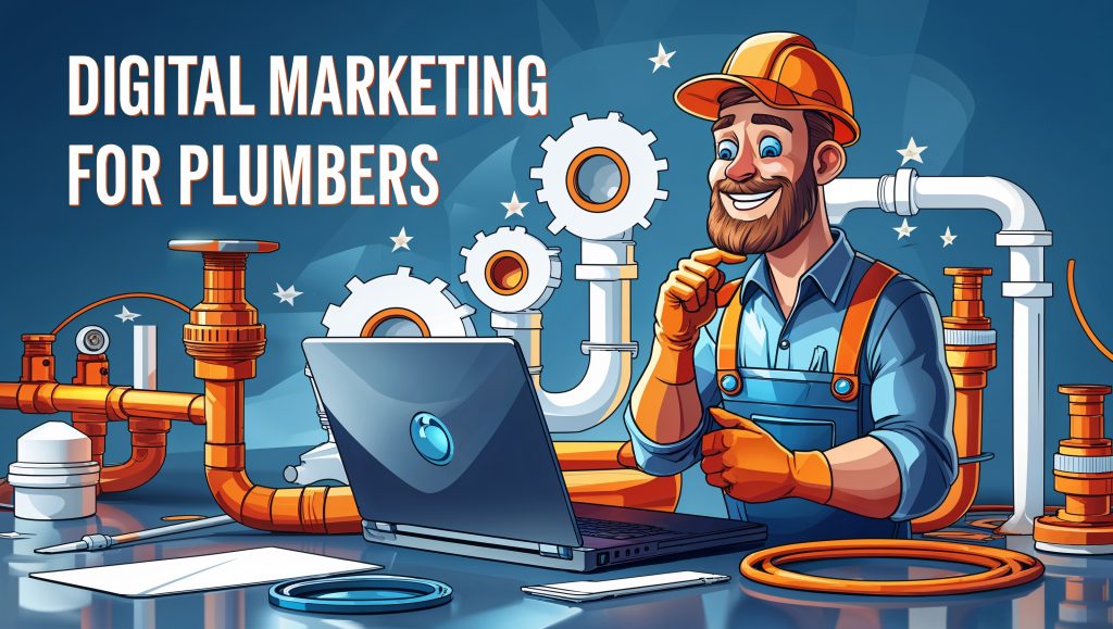 Digital Marketing For Plumbers