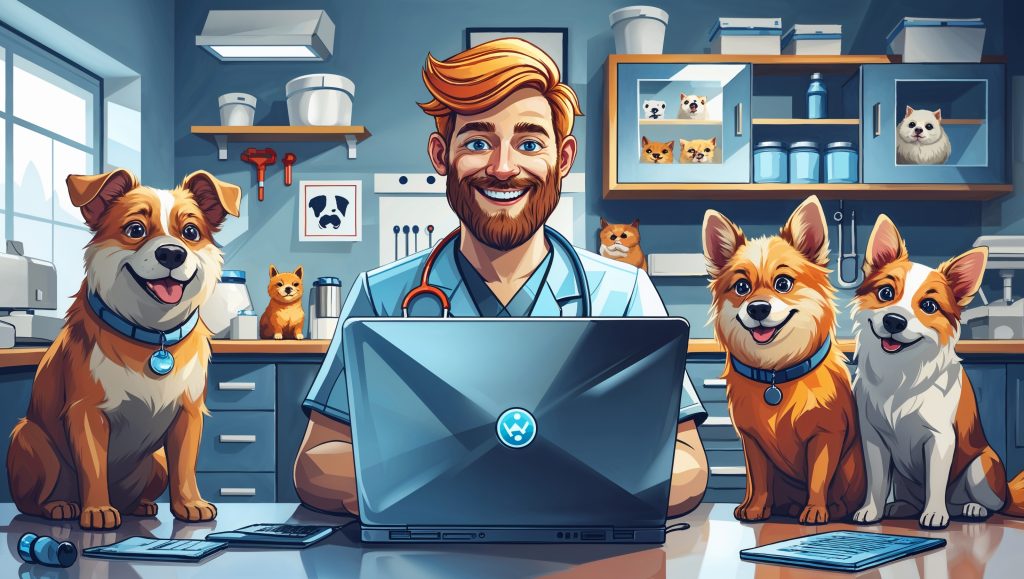 Digital Marketing for Vets