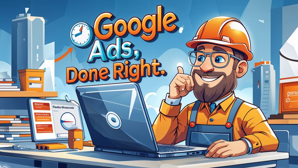 Google Ads Management Service